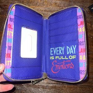 Pixar Loungefly wallet